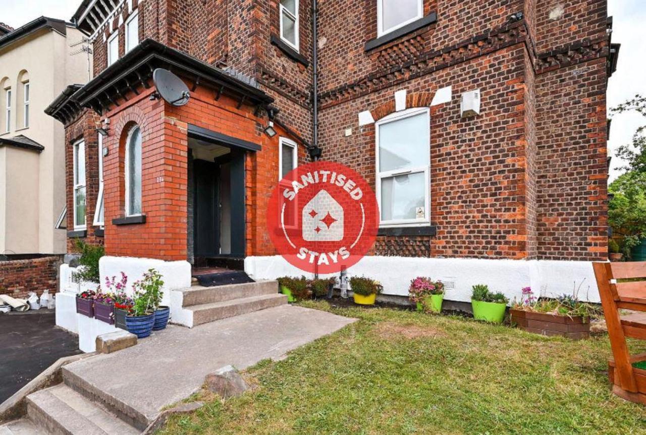 Oyo Albert View Salford  Luaran gambar