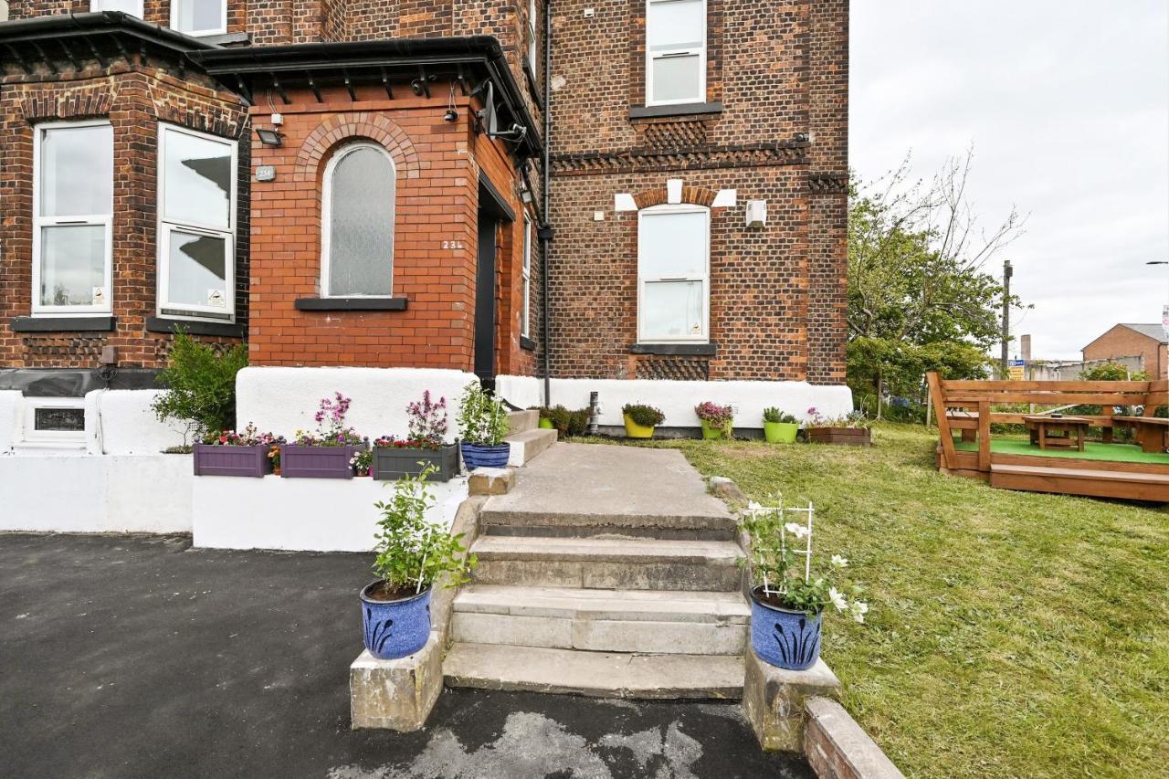 Oyo Albert View Salford  Luaran gambar
